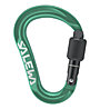 Salewa Ortles HMS S - Karabiner, Green