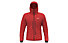 Salewa Ortles HYB DRS M - giacca piumino - uomo, Red