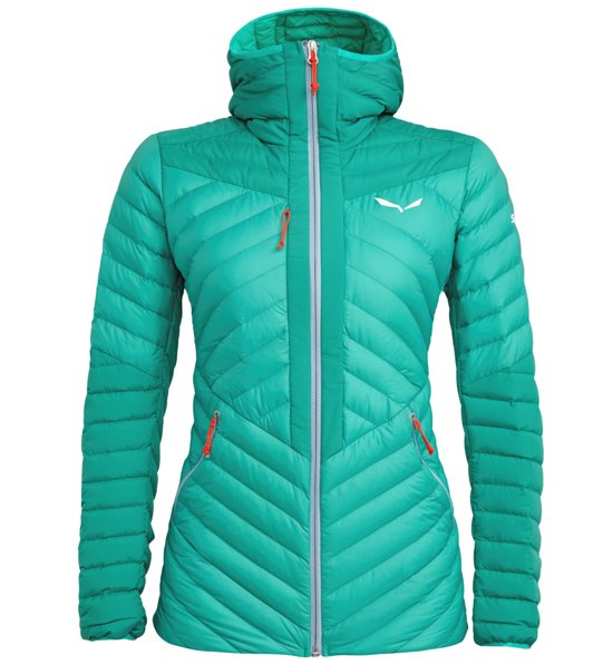 Salewa Ortles Light Daunenjacke mit Kapuze Damen