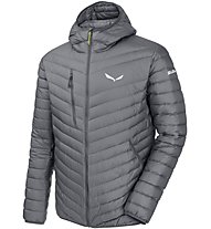 Salewa Ortles Light dwn - giacca in piuma alpinismo - uomo, Grey