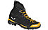Salewa Ortles Light MID PTX M - scarponi alta quota - uomo, Black/Yellow