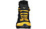 Salewa Ortles Light MID PTX W - scarponi alta quota - donna, Black/Yellow