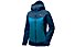 Salewa Ortles PTX 3L Stretch - giacca con cappuccio alpinismo - donna, Blue