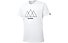 Salewa Overlay Dry - T-Shirt trekking - uomo, White