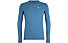 Salewa Pedroc 2 Dry Long Sleeve - Herren- Langarmshirt, Blue