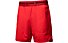 Salewa Pedroc 2 DST - pantaloni corti trail running - uomo, Red