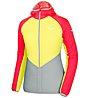 Salewa Pedroc 2 Superlight - giacca trail running - donna, Red