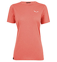 Salewa Pedroc 3 Dry - T-Shirt Bergsport - Damen, Orange