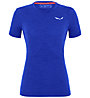 Salewa Pedroc AMR W Seamless - T-shirt - Damen, Blue