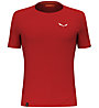 Salewa Pedroc Pro Dry M - T-Shirt - Herren, Red