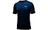 Salewa Pedroc Hybrid - T-Shirt Wandern - Herren, Blue