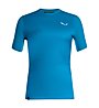 Salewa Pedroc Print Dry - T-Shirt Trekking - Herren, Blue