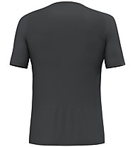 Salewa Pedroc Ptc Delta - T-Shirt - Herren, Black