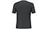 Salewa Pedroc Ptc Delta - T-Shirt - Herren, Black