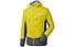 Salewa Pedroc Sw/Dst - giacca ibrida trekking - uomo, Yellow