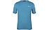 Salewa Pedroc Wool - T-shirt trekking - uomo, Light Blue