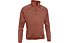 Salewa Pollux - giacca in pile trekking - uomo, Red