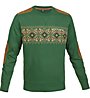 Salewa Pradount Shirt Langarm, Green