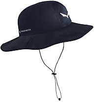 Salewa Puez 2 Brimmed - Hut, Dark Blue/White