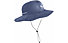 Salewa Puez 2 Brimmed - cappello, Blue/White