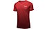 Salewa Puez 2 Dry - t-shirt trekking - uomo, Red