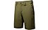 Salewa Puez 2 Dst - pantaloni corti trekking - uomo, Green