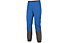 Salewa Puez 2 Pl - pantaloni lunghi softshell trekking - bambino, Light blue