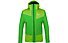 Salewa Puez 2 Ptx/Awp 2L - giacca hardshell - uomo, Green/Light Green