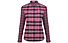 Salewa Puez AW W - Langarm Hemd- Damen, Pink/Black