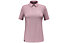Salewa Puez Dry W S/S - camicia a maniche corte - donna, Pink