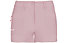 Salewa Puez DST W Cargo - pantaloni corti trekking - donna, Pink/White/Red