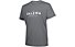 Salewa Puez Graphic Dry - Kurzarm-Shirt Bergsport - Herren, Grey