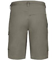 Salewa Puez Hemp M Cargo - pantaloni corti trekking - uomo, Light Brown/Black