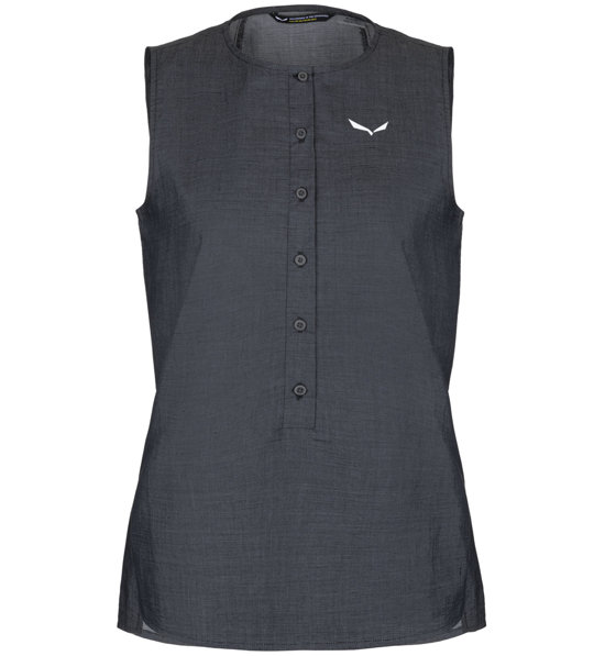Camicia senza maniche donna online