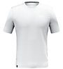 Salewa Puez Hybrid Dry M - T-Shirt - Herren, White