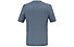 Salewa Puez Hybrid Dry M - T-shirt - uomo, Blue