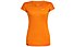 Salewa Puez Melange Dry - T-Shirt Kurzarm - Damen, Orange