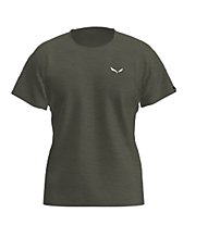 T-shirt Tecnica SALEWA Puez Melange - Uomo, Traspirante E Stretch, Perfetta Per Trekking - Foto 10