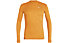Salewa Puez Melange Dry L/S - maglia a maniche lunghe - uomo, Orange