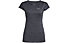 Salewa Puez Melange Dry - T-Shirt Kurzarm - Damen, Dark Blue