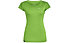 Salewa Puez Melange Dry - T-shirt trekking - donna, Green/White