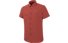 Salewa Puez Mini Check Dry - Camicia a maniche corte trekking - uomo, Red