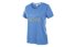Salewa Puez Mountain Dry - T-Shirt Trekking - Damen, Vista Blue