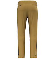 Salewa Puez Ptx Hybrid M - pantaloni antipioggia - uomo, Brown