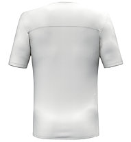 Salewa Puez Sport Dry M - T-Shirt - Herren, White/White