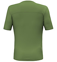 Salewa Puez Sport Dry M - T-Shirt - Herren, Green/White