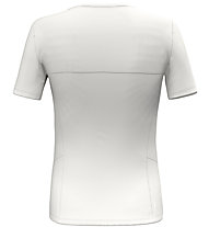 Salewa Puez Sport Dry W - T-shirt - donna, White