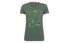 Salewa Pure Box Dry - T-Shirt - Damen, Green/Light Green