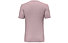 Salewa Pure Eagle Sketch Am M - T-Shirt - Herren, Pink