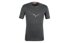 Salewa Pure Eagle Sketch Am M - T-shirt - uomo, Dark Grey